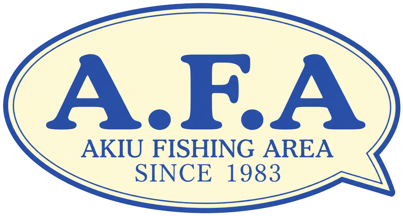 秋保フィッシングエリア A.F.A